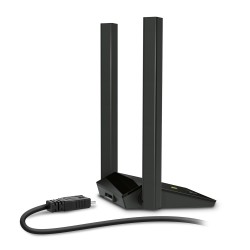 TP-link AC1300 High Gain Dual Band Wi-Fi USB Adapter-Archer T4U Plus