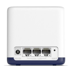 TP-link router Mercusys Sistema AC1900 Mesh Wi-Fi-Halo H50G(2-pack)