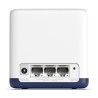 TP-link router Mercusys Sistema AC1900 Mesh Wi-Fi-Halo H50G(2-pack)