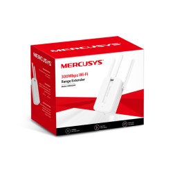 TP-link extensor de red mercusys cobertura wifi 300 mbps-MW300RE