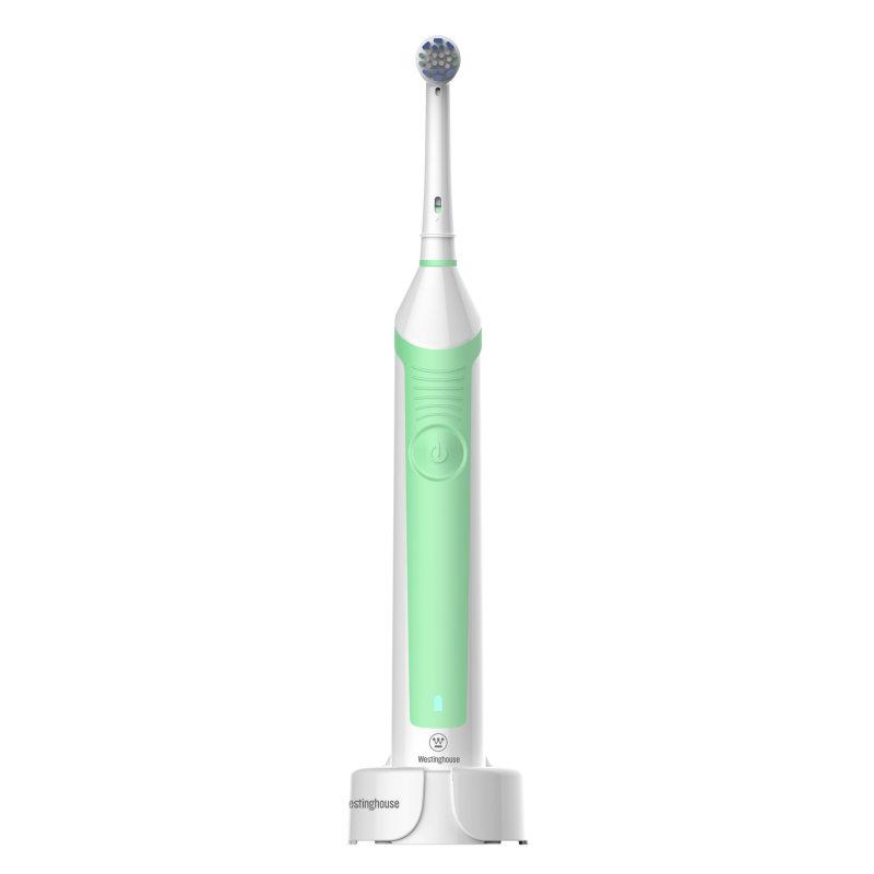 Westinghouse cepillo dientes eléctrico verde recargable WHTBO10