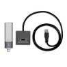 TP-link adaptador USB inalambrico de alta ganancia AX1800-Archer TX20UH