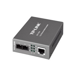 TP-Link conversor de medios monomodo a 10/100 mbps - MC110CS