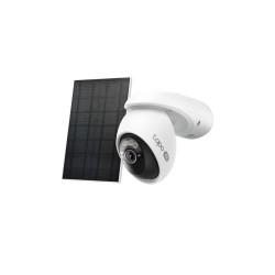 TP Link camara solar-powered pan/tilt Security - Tapo C660 KIT