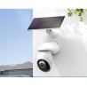 TP Link camara solar-powered pan/tilt Security - Tapo C660 KIT