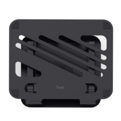 Trust base elevadora de metal para laptop - 25482