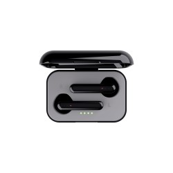 Trust audifonos bluetooth wireless color negro c/ controles táctiles - 23712