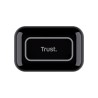 Trust audifonos bluetooth wireless color negro c/ controles táctiles - 23712