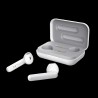 Trust audifonos bluetooth wireless color blanco c/controles tactiles - 23783