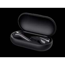 Trust audifonos bluetooth wireless color negro inalambrico extralargo - 23554