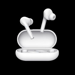Trust audifonos bluetooth wireless color blanco inalambrico extralargo - 23705