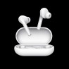 Trust audifonos bluetooth wireless color blanco inalambrico extralargo - 23705