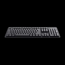 Trust teclado inalambrico en español fino y silencioso - 25013