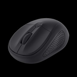 Trust mouse inalambrico color negro mate - 24794
