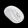 Trust mouse inalambrico color blanco - 24795