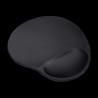 Trust almohadilla para mouse ergonómica de gel color negro - 16977