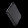 Trust banco de energia inalambrico 5000 mah color negro batería magnética iPhone 12 superior - 24877