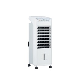 Midea Ventilador enfriador de aire Ice Cool 28” blanco MAC28MW-CA