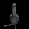 Trust audifonos alambricos gamer color negro - 24990