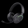 Trust audifonos inalambricos gamer color negro - 24901