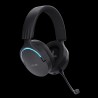 Trust audifonos inalambricos gamer color negro - 24901
