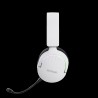 Trust audifonos inalambricos color blanco gaming - 25304