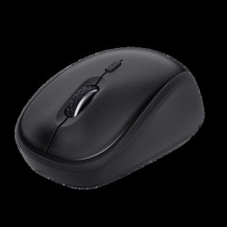 Trust combo teclado y mouse inalambrico silencioso TKM-360 en español - 25356 CAJA MARRÓN