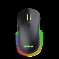 Trust mouse gaming inalambrico GXT 927 Redex sensor de 25.000 dpi - 25127