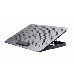 Trust base enfriadora para laptop eco hasta 16"altura regulable de 8 pasos - 24613