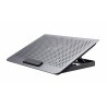 Trust base enfriadora para laptop eco hasta 16"altura regulable de 8 pasos - 24613