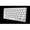 Trust teclado ES bluetooth inalambrico ultrafino para PC, ordenador portatil, tableta y smartphone - 24654