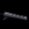 Trust teclado GXT 866 torix premium mecanico gaming US - 24910