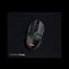 Trust mouse + mousepad  GXT112fFelox iluminado y alfombrilla de raton - 25070