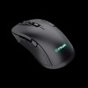 Trust mouse gaming inalambrico GXT 931 YBAR recargable 50 hrs de autonomia color negro - 25330
