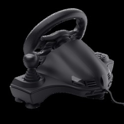 Trust GXT 289 movi volante de competicion movi negro - 25122