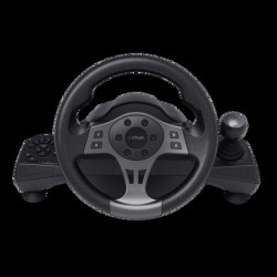 Trust GXT 289 movi volante de competicion movi negro - 25122