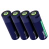 Trust pilas AA recargables en USB-C 4 pack -  25631