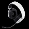 Trust auriculares GXT492W carus multiplataforma color blanco - 25448