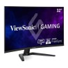 Viewsonic 32" Curved 1440p 1ms 180Hz Gaming Monitor with FreeSync VX3228C-2K