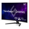 Viewsonic 32" Curved 1440p 1ms 180Hz Gaming Monitor with FreeSync VX3228C-2K