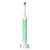 Westinghouse cepillo dientes eléctrico verde recargable WHTBO10