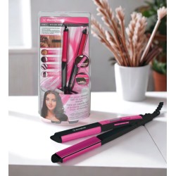 Westinghouse plancha para cabello 2 en 1 WH1152