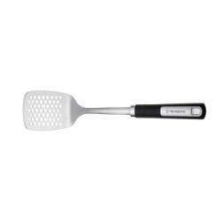 Westinghouse espatula ranurada de acero inoxidable mango negro WCKT0081005