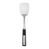 Westinghouse espatula ranurada de acero inoxidable mango negro WCKT0081005