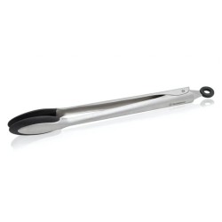Westinghouse pinzas de acero inoxidable y silicon WCKT0081017 23 cm