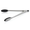 Westinghouse pinzas de acero inoxidable y silicon WCKT0081017 23 cm
