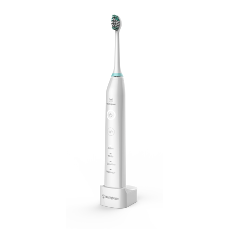 Westinghouse cepillo dientes eléctrico blanco recargable sonic WHTBV202