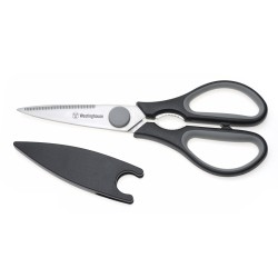 Westinghouse Tijeras de cocina de acero inoxidable WCKG0081013
