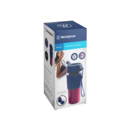Westinghouse Licuadora portatil recargable usb - WKBEFE3003BU