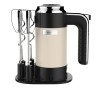 Westinghouse batidora de mano retro color champam - WKHM250WH